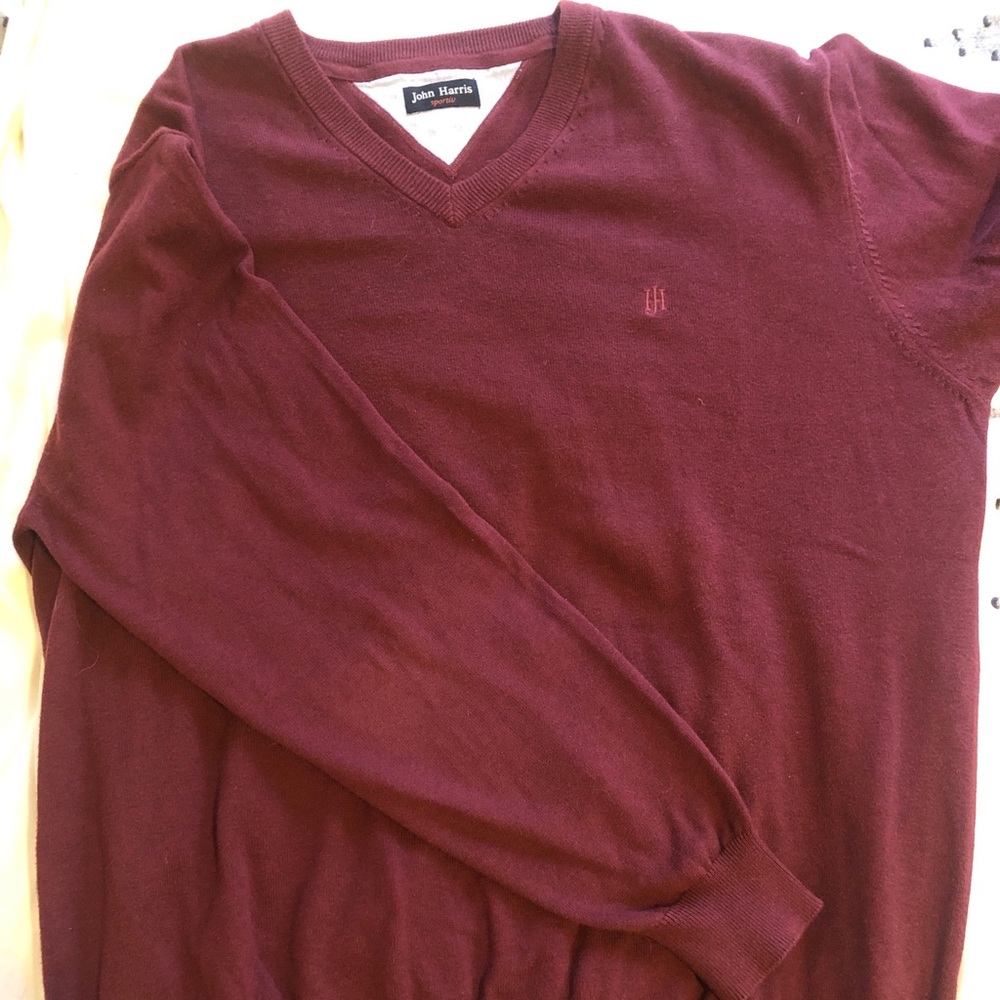 Vintage John Harris sweater - excellent condition!